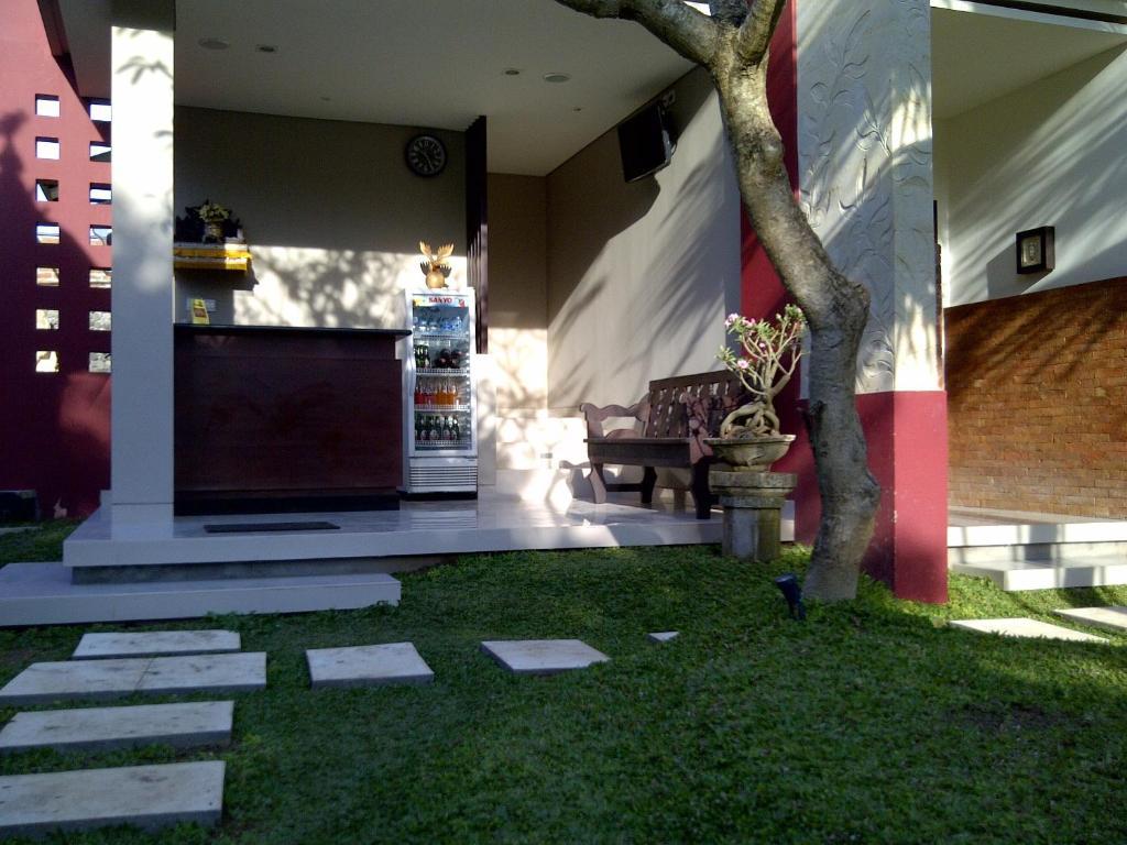 Billy Pendawa Homestay Kuta Lombok Esterno foto