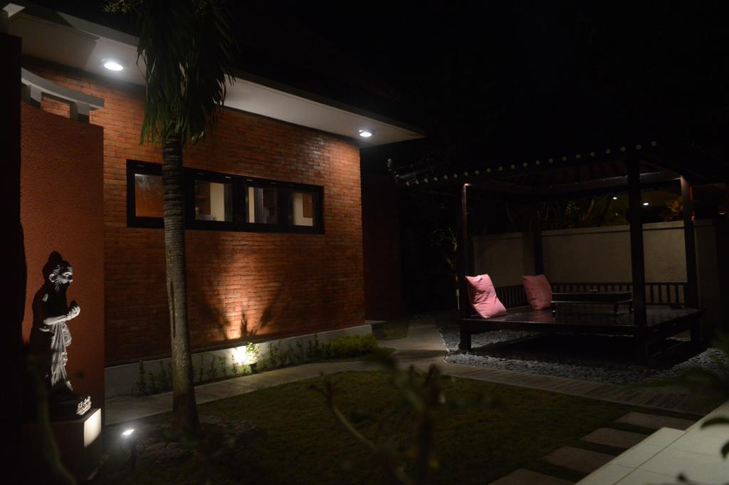 Billy Pendawa Homestay Kuta Lombok Esterno foto
