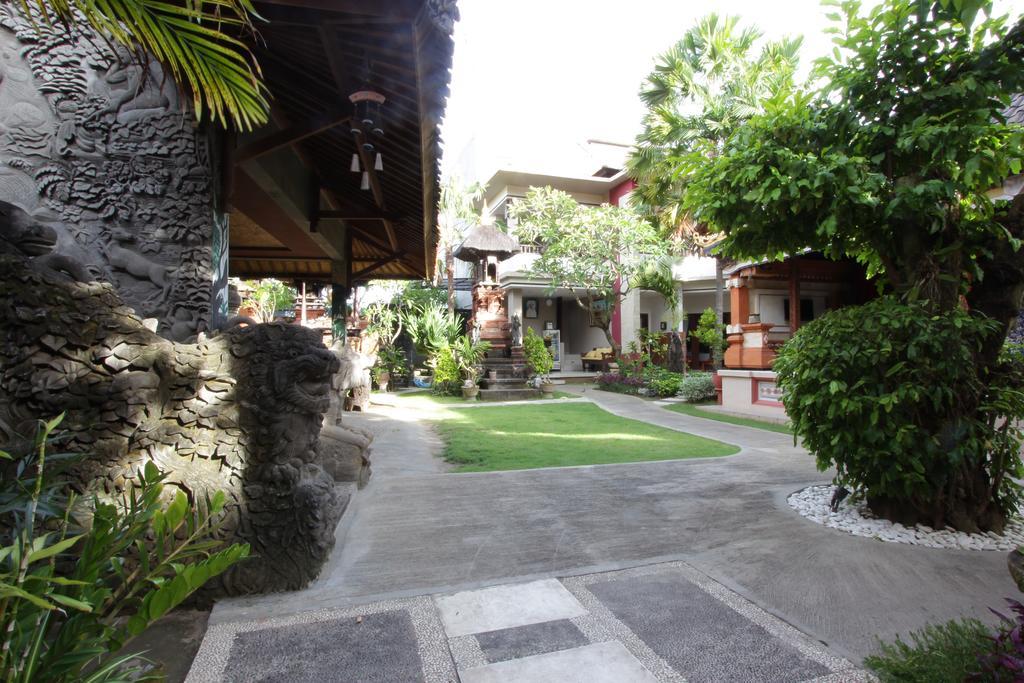 Billy Pendawa Homestay Kuta Lombok Esterno foto