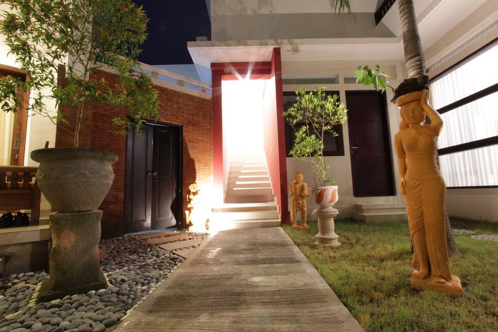 Billy Pendawa Homestay Kuta Lombok Esterno foto